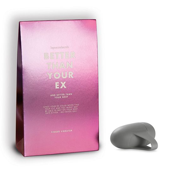 Bijoux Indiscrets - Vinger Vibrator - Tril Ei