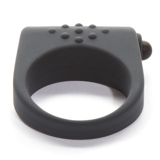Vibrating Secret Weapon Cockring - Fifty Shades of Grey