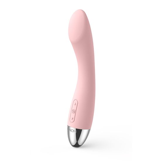 Amy G-Spot Vibrator Pink - Svakom