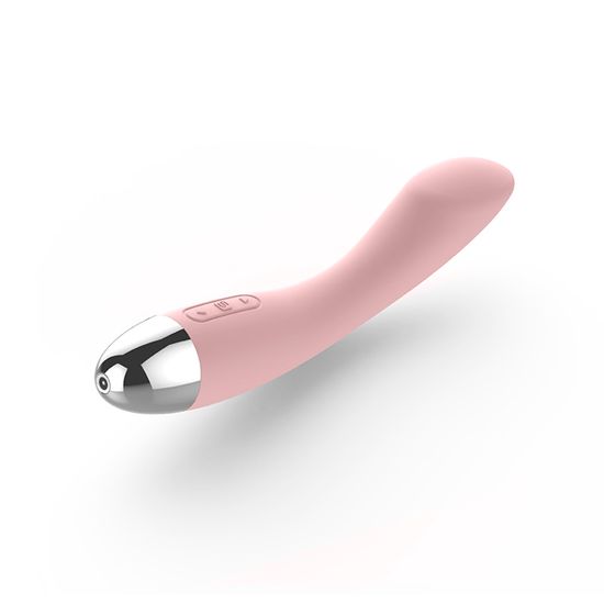 Amy G-Spot Vibrator Pink - Svakom