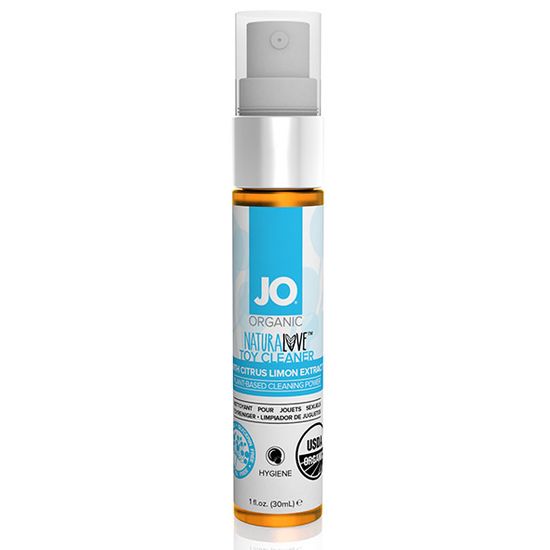 Organic NaturaLove Toy Cleaner - System JO
