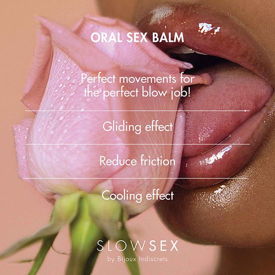 Orale Sex Balm - Bijoux Indiscrets