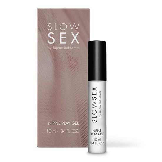 Bijoux Indiscrets - Slow Sex - Nipple Play Gel