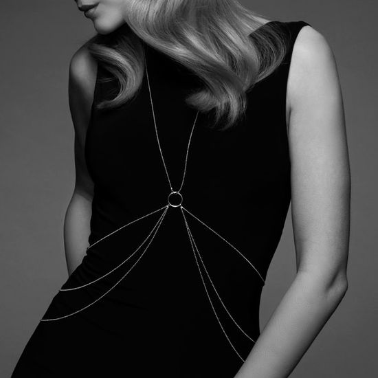 Bijoux Indiscrets - Body Chain - Metaal - Goud 