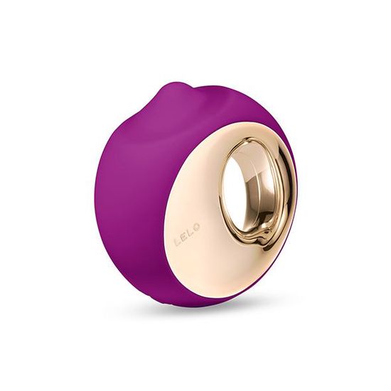 Lelo - Ora 3 - Orale Sex Simulator - Deep Rose