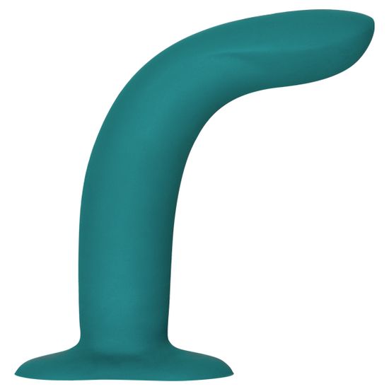 Limba Flex M Dildo Deep Sea Blue - Fun Factory