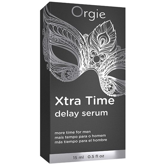 Orgie - X-tra Time Delay Serum - Orgasme Uitstel Serum