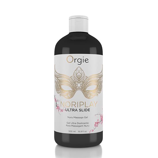 Orgie - Noriplay - Body to Body Massagegel - Ultra Slide - 500 ml