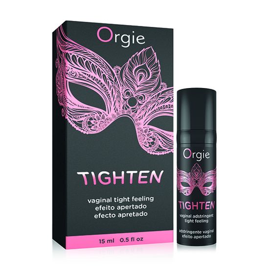 Orgie - Tighten - Vaginal Tight Feeling - Vagina Verstrakker
