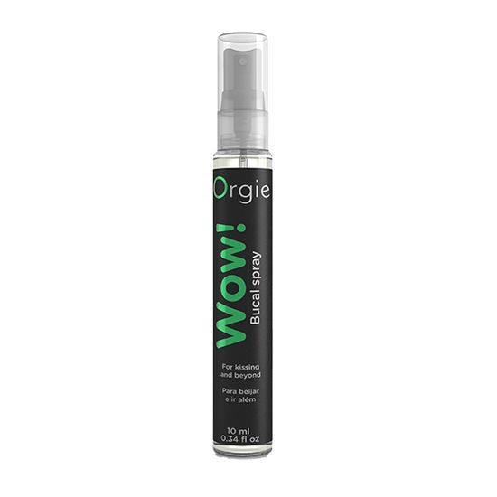 Orgie - Wow! Bucal Spray - Blowjob Spray - Orale Sex