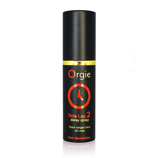 Orgie - Time Lag 2 - Delay Spray - Next Generation