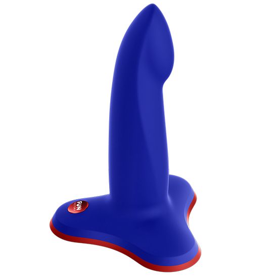 Fun Factory - Limba Flex S - Dildo - Flexibel - Blauw