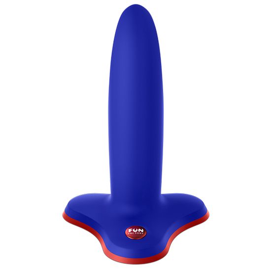 Fun Factory - Limba Flex S - Dildo - Flexibel - Blauw