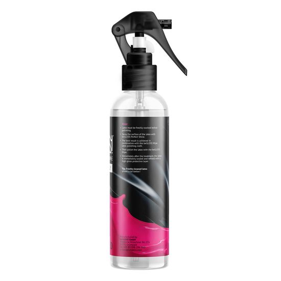 beGLOSS - Perfect Shine Premium Spray - Glansspray - Latex  &amp; Datex - 250 ml