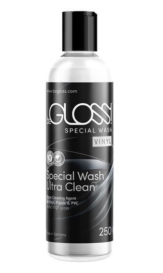 beGLOSS - Special Wash Ultra Clean - Wasmiddel - Lak, Vinyl en PVC - 250 ml