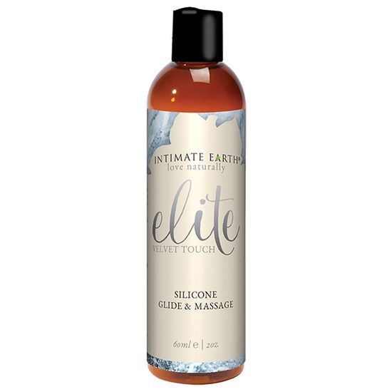 Intimate Earth - Elite Silicone Glide - Glijmiddel - Massage Olie 