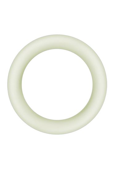 NSNovelties -  Glow in the Dark Cockring - Firefly - Siliconen
