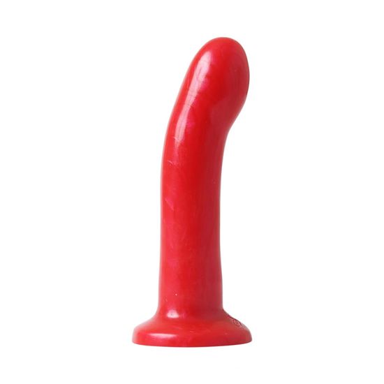 Sportsheets - Flare - Dildo - Siliconen - Rood