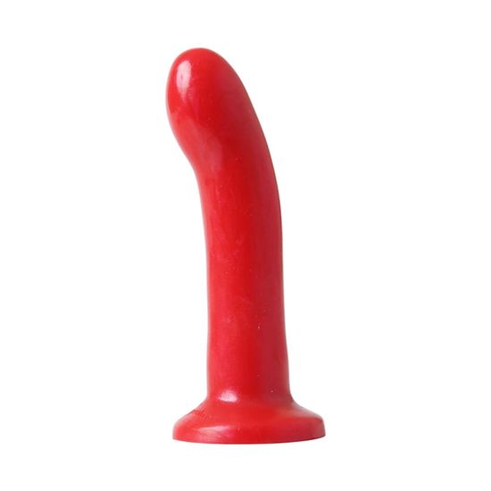 Sportsheets - Flare - Dildo - Siliconen - Rood