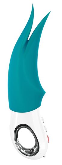 Fun Factory - Volta - Clitoris Vibrator - Siliconen - Blauw