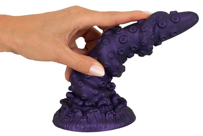 You2Toys - Beasty Cocks - Octopus Prime - Siliconen - Paars