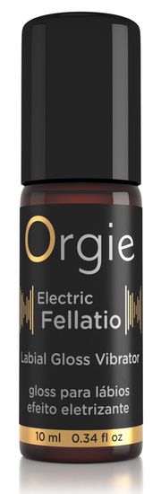 Orgie - Electric Fellatio | Lip Gloss | Tintelend