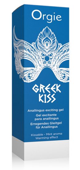 Greek Kiss - Orgie