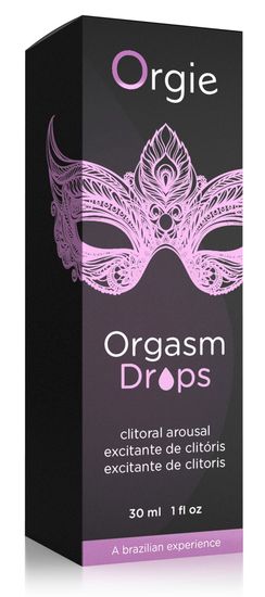 Orgasm Drops - Orgie