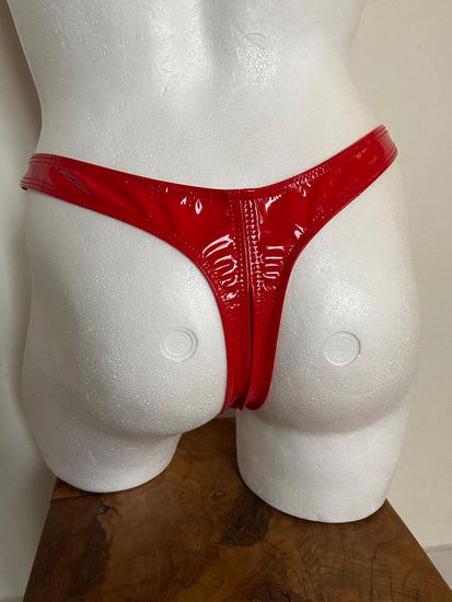 Patrice Catanzaro - Annabelle Open String - Lak - Rood