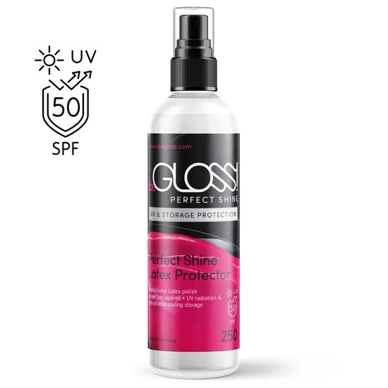 Perfect Shine UV Protection Latex 250 ml Spray - beGLOSS