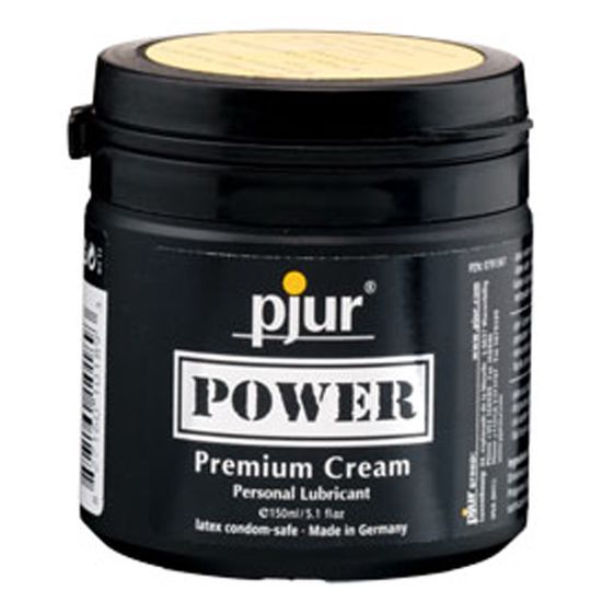 Pjur - Power Premium Cream - Glijmiddel