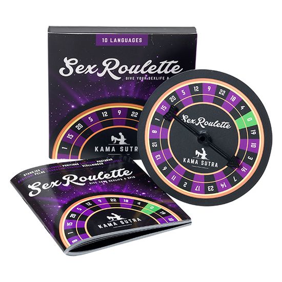 Sex Roulette - Kamasutra