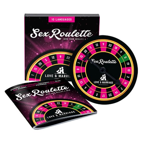 Sex Roulette - Love &amp; Marriage