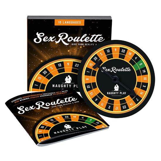 Sex Roulette - Naughty &amp; Play