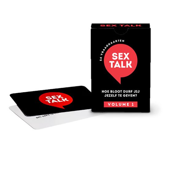 Sex Talk Volume 1 - Nederlands