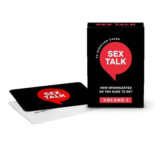 Sex Talk Volume 1 - English