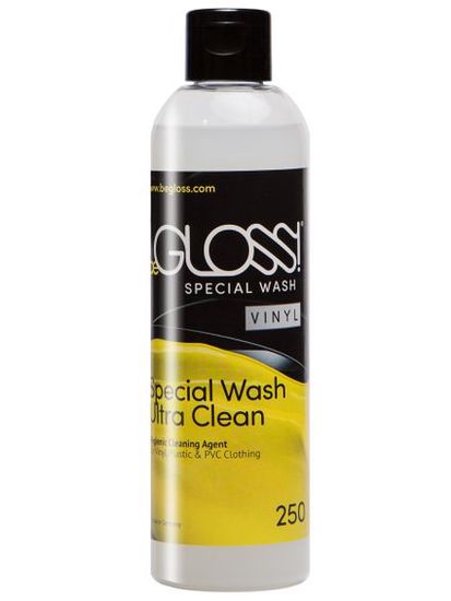 Special Wash Ultra Clean voor Lak Vinyl en PVC - beGLOSS