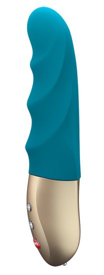 Fun Factory - Stronic Petite - Stotende Vibrator - G-Spot - Blauw