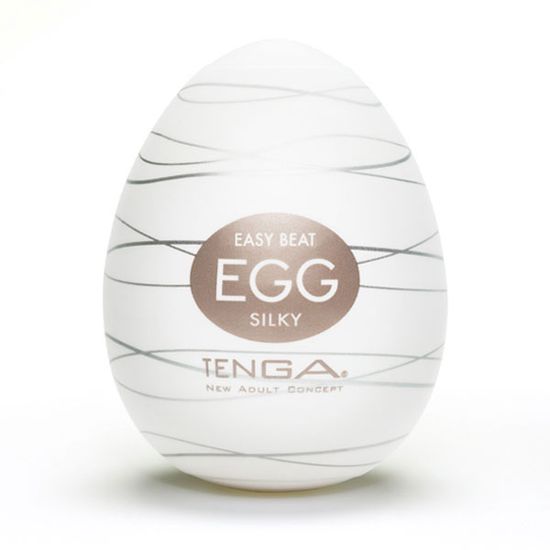 Egg Silky - Tenga