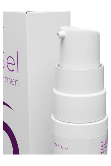 Cobeco - Via Gel Women - Clitoral Arousal Gel - Stimulatie Gel voor de Clitoris - 30ml