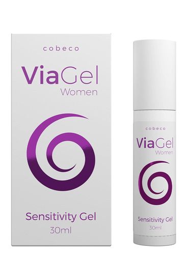 Cobeco - Via Gel Women - Clitoral Arousal Gel - Stimulatie Gel voor de Clitoris - 30ml