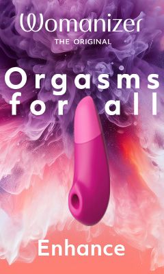 Womanizer - ENHANCE -  Clitoris Vibrator - Luchtdruk en Vibraties - Roze