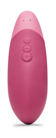 Womanizer - VIBE - Lay on Vibrator - UltraWave - Silent - Dusky Pink