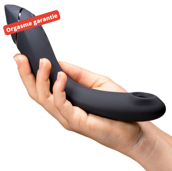 Womanizer - Womanizer OG - G-Spot Vibrator - Clitoris Stimulator - Luchtdruk - Vibraties - Zwart