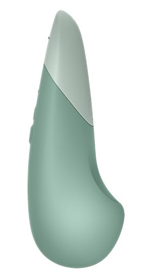 Womanizer - VIBE - Lay on Vibrator - UltraWave - Silent - Sage - Groen