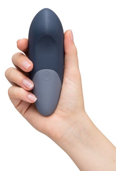 Womanizer - VIBE - Lay on Vibrator - UltraWave - Silent - Dark Blue