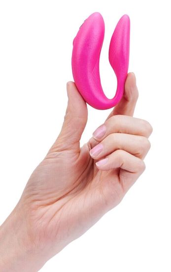 We-Vibe - Chorus - Vibrator voor Koppels - Remote Control - Pink