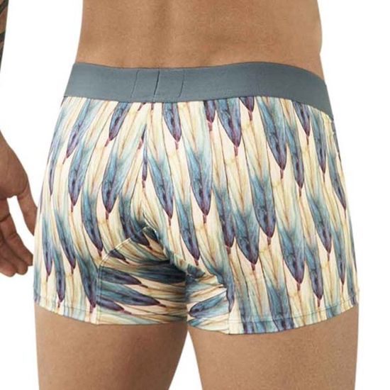 Clever Moda - Sprout Boxershort - Zacht Microvezel - Brede Band - Multicolor