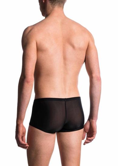 Manstore M101 Push Up Pants Zwart