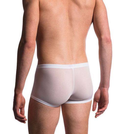 Manstore M101 Micro Short Wit